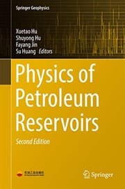 Tapa de Physics of Petroleum Reservoirs