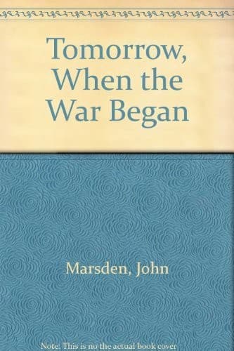 Tapa de Tomorrow, When the War Began