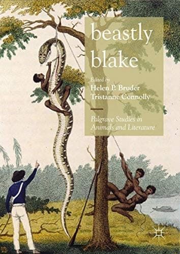 Tapa de Beastly Blake