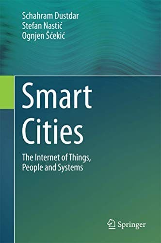 Tapa de Smart Cities