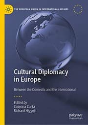 Tapa de Cultural Diplomacy in Europe