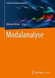 Tapa de Modalanalyse
