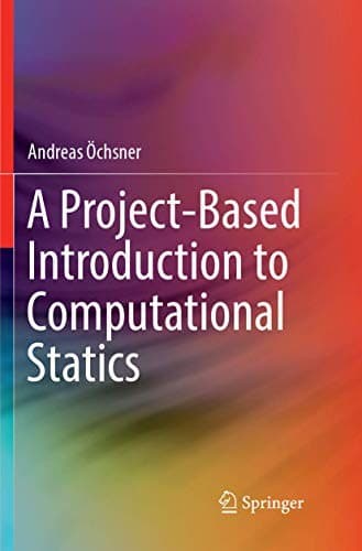 Tapa de A Project-Based Introduction to Computational Statics