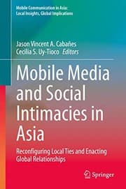 Tapa de Mobile Media and Social Intimacies in Asia