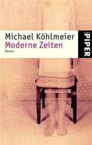 Tapa de Moderne Zeiten. Roman