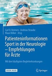 Tapa de Patienteninformationen Sport in der Neurologie – Empfehlungen für Ärzte