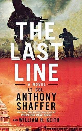 Tapa de The Last Line