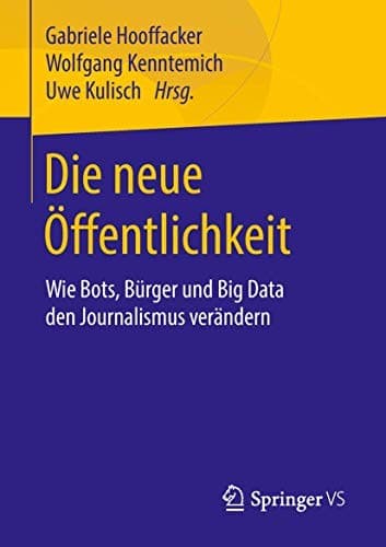 Tapa de Die neue Öffentlichkeit