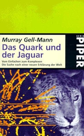 Tapa de Das Quark und der Jaguar