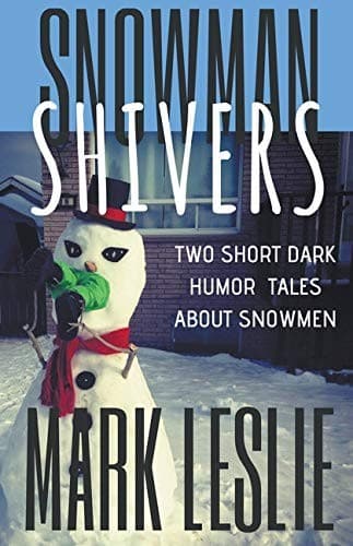 Tapa de Snowman Shivers