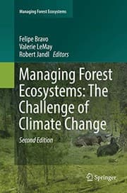 Tapa de Managing Forest Ecosystems