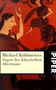 Tapa de Michael Köhlmeiers Sagen des klassischen Altertums