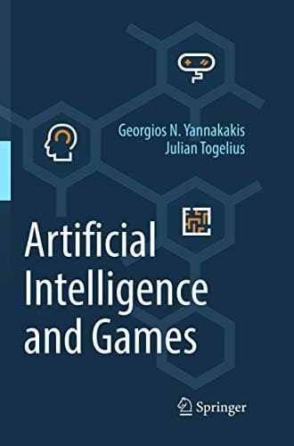 Tapa de Artificial Intelligence and Games