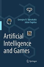 Tapa de Artificial Intelligence and Games