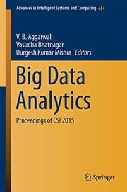 Tapa de Big Data Analytics