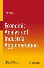 Tapa de Economic Analysis of Industrial Agglomeration