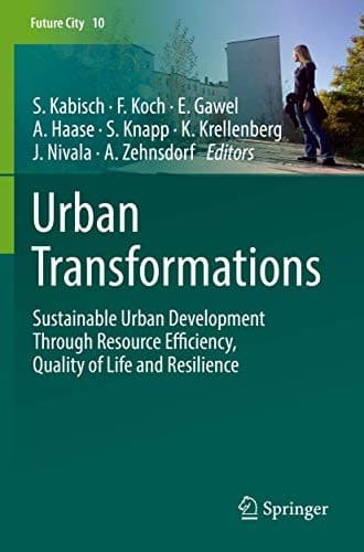 Tapa de Urban Transformations