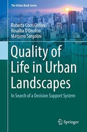 Tapa de Quality of Life in Urban Landscapes