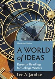 Tapa de A World of Ideas