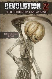 Tapa de Devolution Z October 2016