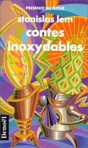 Tapa de CONTES INOXYDABLES