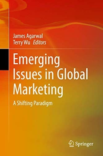 Tapa de Emerging Issues in Global Marketing