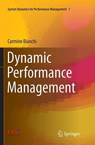 Tapa de Dynamic Performance Management