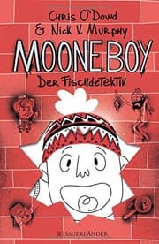 Tapa de Moone Boy - Der Fischdetektiv