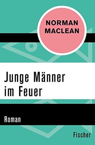 Tapa de Junge Männer im Feuer