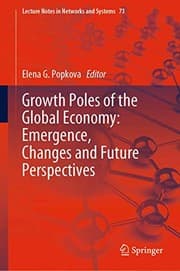 Tapa de Growth Poles of the Global Economy