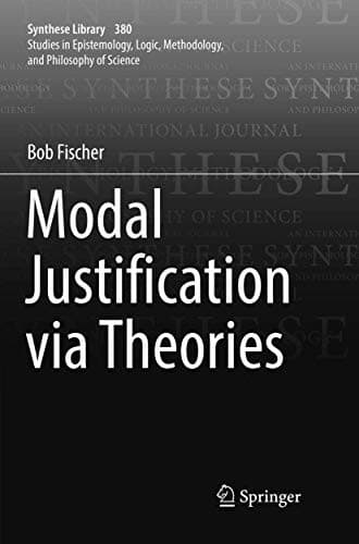 Tapa de Modal Justification via Theories