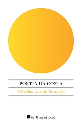 Tapa de Ich sehe, was du brauchst