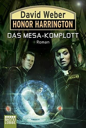 Tapa de Honor Harrington