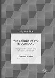Tapa de The Labour Party in Scotland