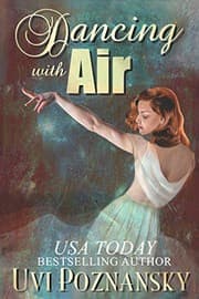 Tapa de Dancing with Air