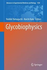 Tapa de Glycobiophysics