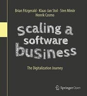 Tapa de Scaling a Software Business