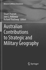 Tapa de Australian Contributions to Strategic and Military Geography