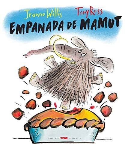 Tapa de Empanada de mamut