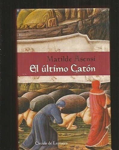 Tapa de El ultimo Caton