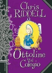 Tapa de Ottoline va al colegio