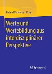 Tapa de Werte und Wertebildung aus interdisziplinärer Perspektive