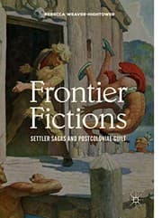 Tapa de Frontier Fictions