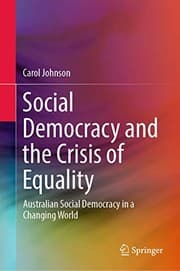 Tapa de Social Democracy and the Crisis of Equality