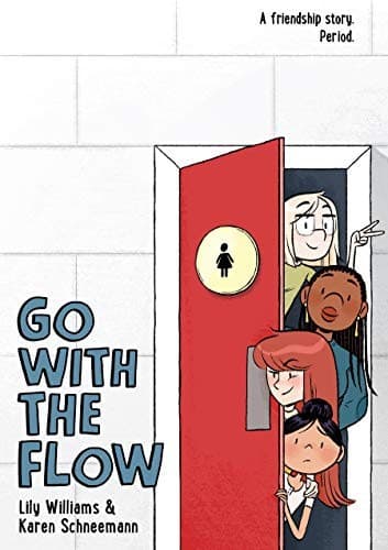 Tapa de Go with the Flow