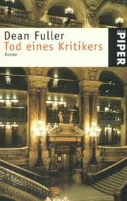 Tapa de Tod eines Kritikers