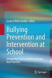 Tapa de Bullying Prevention and Intervention at School