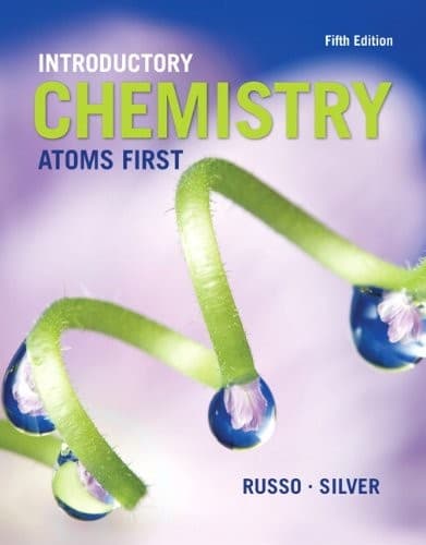 Tapa de Introductory Chemistry