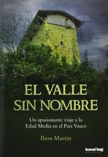 Tapa de El valle sin nombre