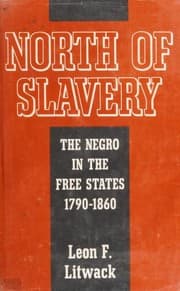 Tapa de North of Slavery